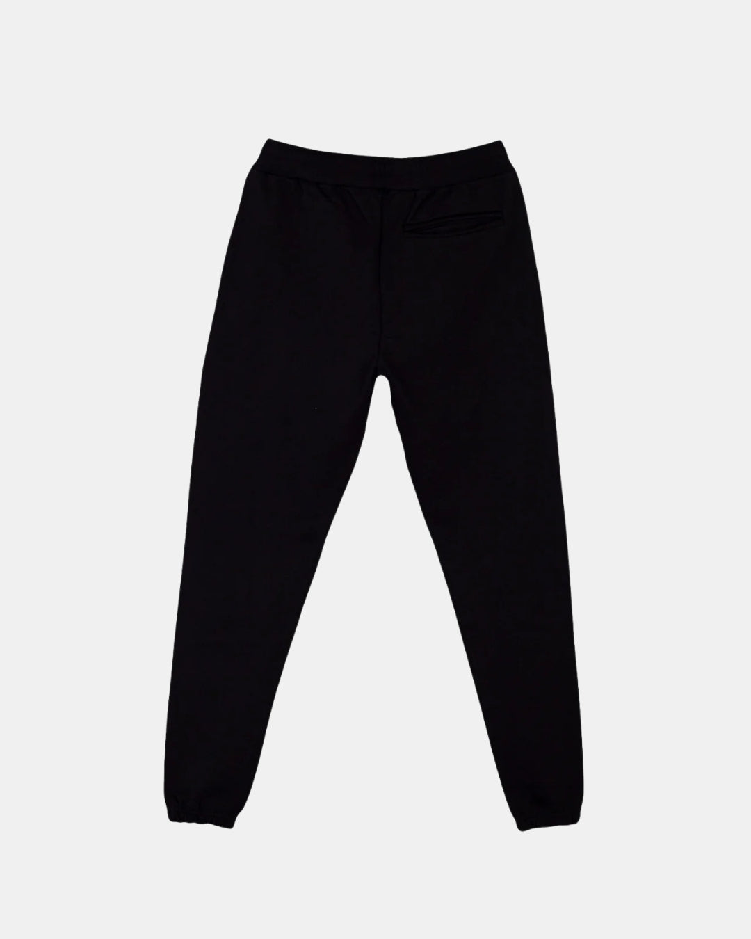 KIANI: Organic Sweatpants Black
