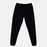 KIANI: Organic Sweatpants Black